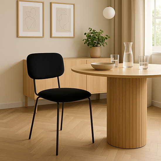 Aranżacja krzesła Luxx