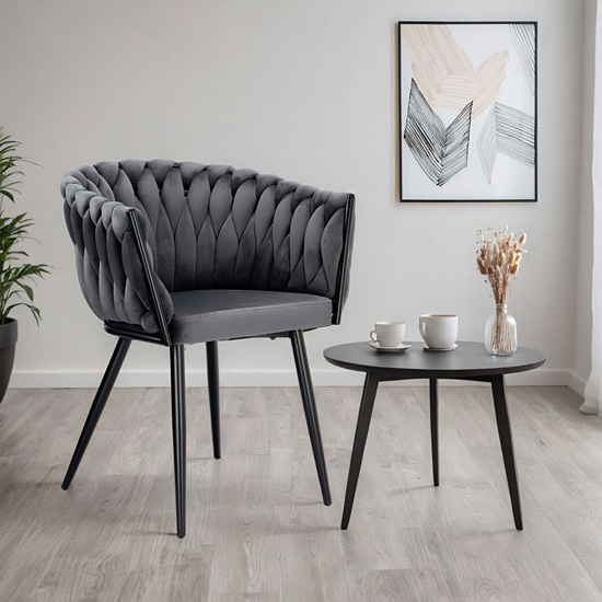 Aranżacja krzesła Tisse 3X