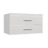 biała stylowa szafka łazienkowa Kentixo