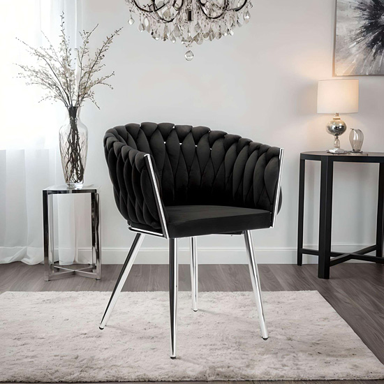 Aranżacja krzesła Tisse 5X