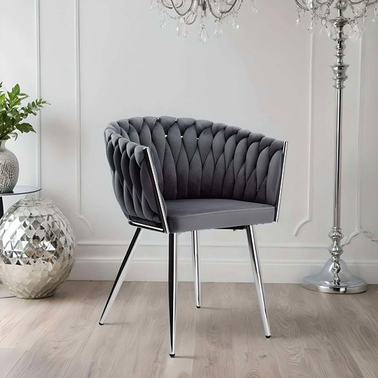 Aranżacja krzesła Tisse 5X