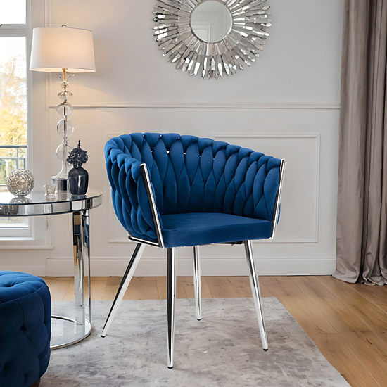 Aranżacja krzesła Tisse 5X