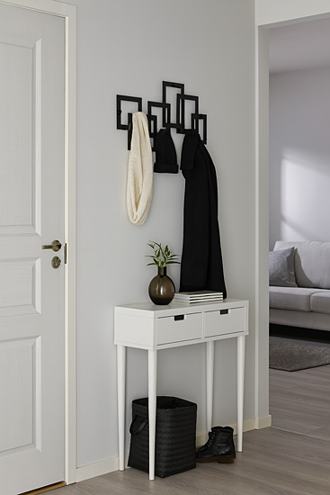 Aranżacja wieszaka ściennego Hanger