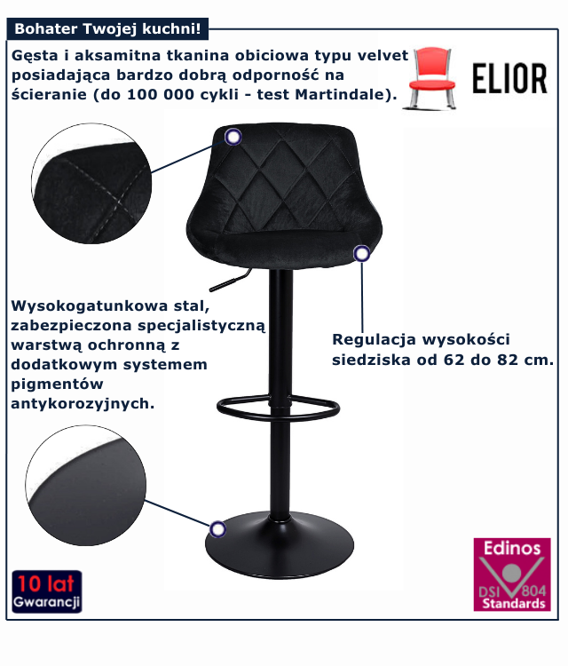 Hoker kuchenny Rigr 3X