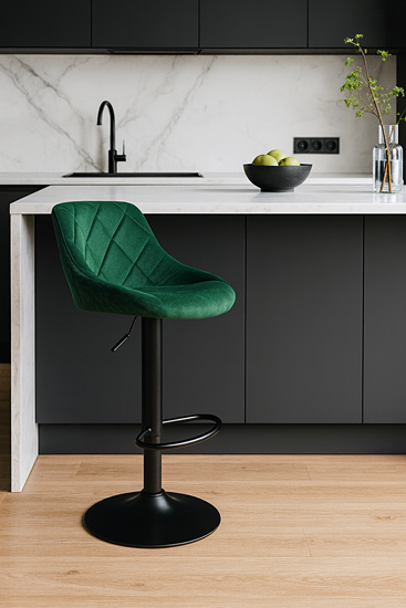 Aranżacja hokera kuchennego Rigr 3X