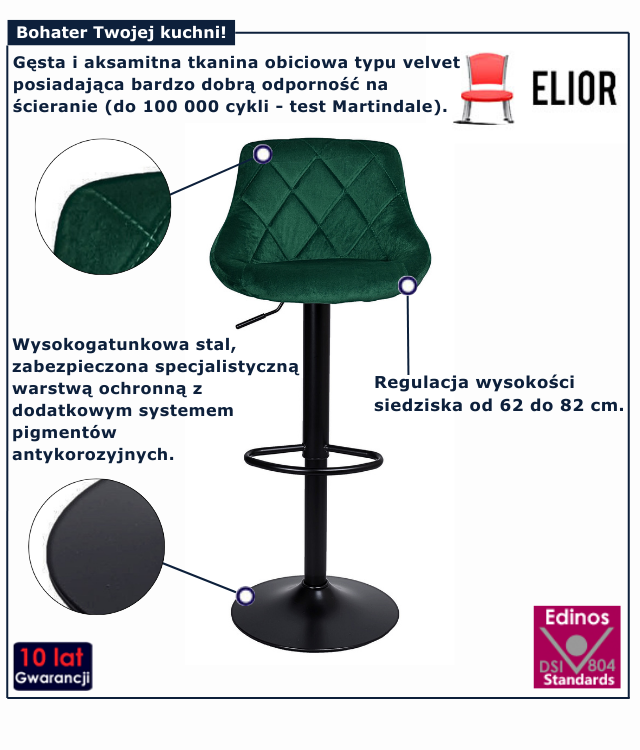 Hoker kuchenny Rigr 3X