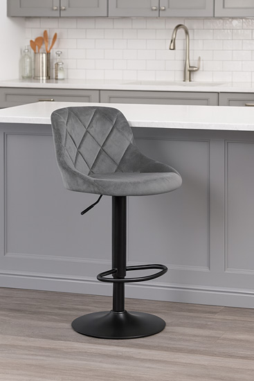 Aranżacja hokera kuchennego Rigr 3X