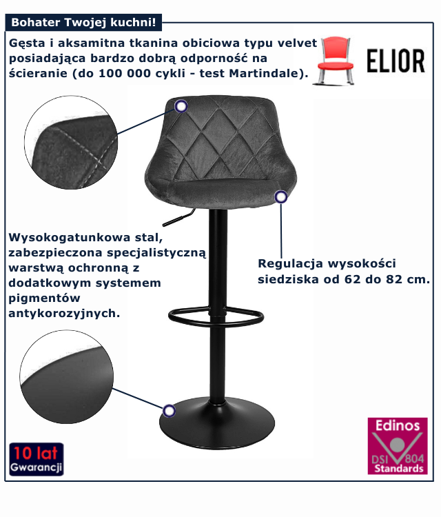 Hoker kuchenny Rigr 3X