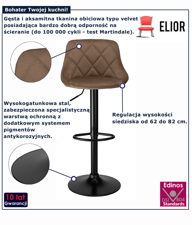 Hoker kuchenny Rigr 3X