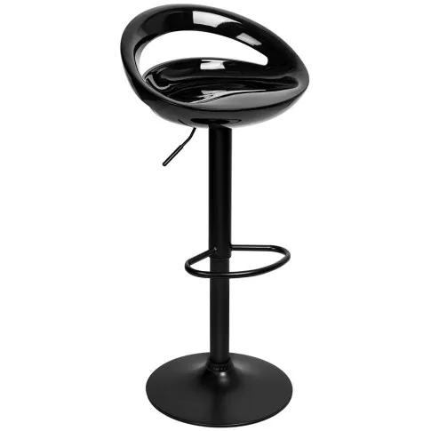 Barowy hoker czarny Cuppy