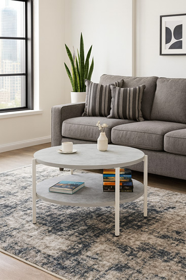 Aranżacja stolika kawowego Fablle 3X