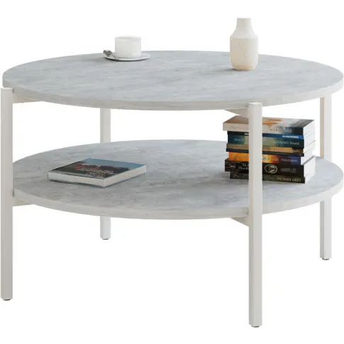 Stolik minimalistyczny beton Fablle 3X