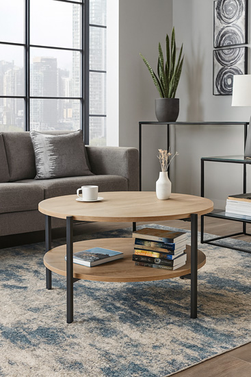 Aranżacja stolika kawowego Fablle 4X