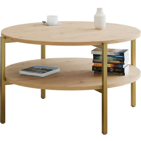 Stolik nowoczesny dąb artisan Fablle 5X