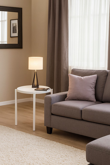 Aranżacja stolika kawowego Cito 3X