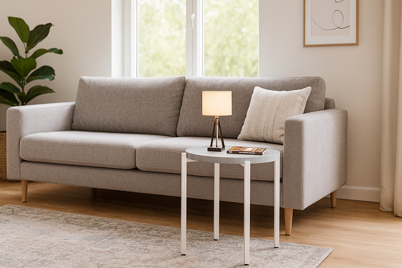 Aranżacja stolika kawowego Cito 3X