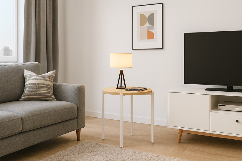 Aranżacja stolika kawowego Cito 3X