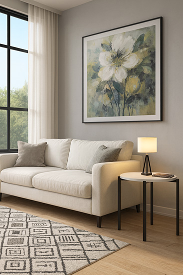 Aranżacja stolika kawowego Cito 4X