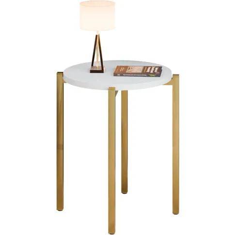 Biały stolik Cito 5X