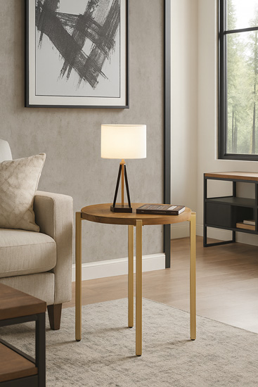 Aranżacja stolika kawowego Cito 5X