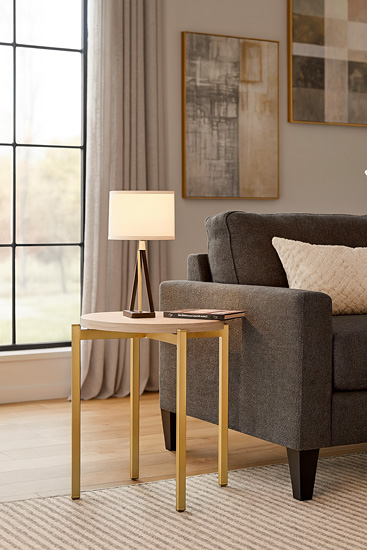 Aranżacja stolika kawowego Cito 5X