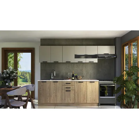 Wizualizacja mebli kuchennych Kive