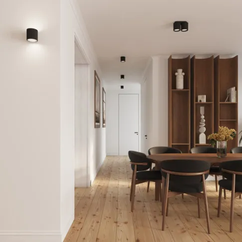 lampy we wnetrzu Malana