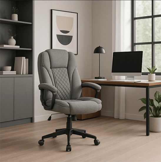 Aranżacja fotela obrotowego Duke 4X