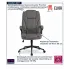 Fotel szary obrotowy Duke 4X