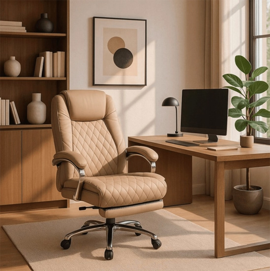 Aranżacja fotela obrotowego Plix 3X