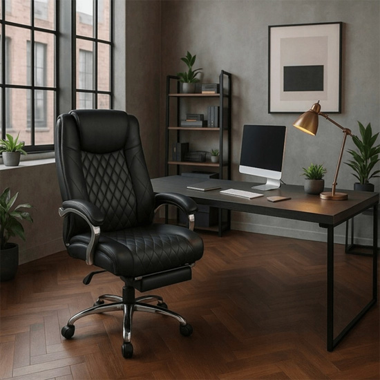 Aranżacja fotela obrotowego Plix 3X