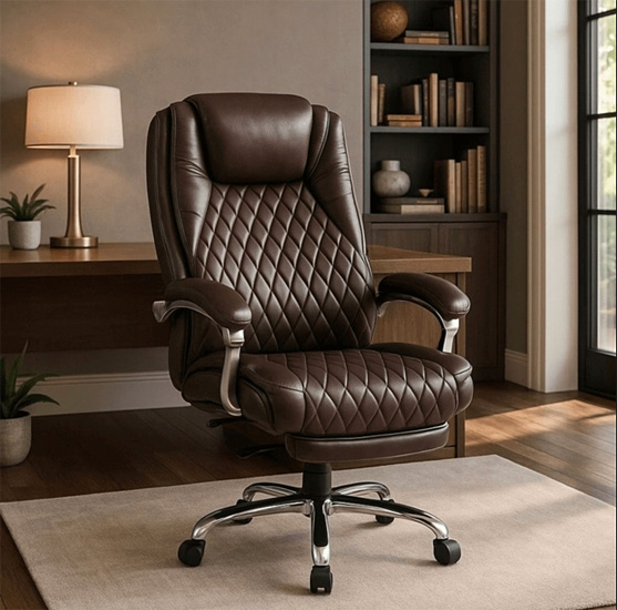 Aranżacja fotela obrotowego Plix 3X