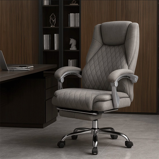 Aranżacja fotela obrotowego Plix 4X