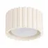 Beżowa lampa sufitowa w stylu loft - M146 - Malana