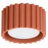 Lampa sufitowa w kolorze ochra - M146 - Malana