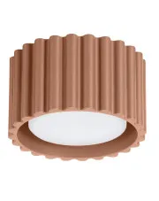 Nowoczesna lampa sufitowa mocca - M146 - Malana w sklepie Edinos.pl