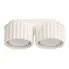 Beżowa lampa sufitowa w stylu loft - M147 - Malana