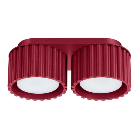 bordowa podwójna lampa M147 Malana