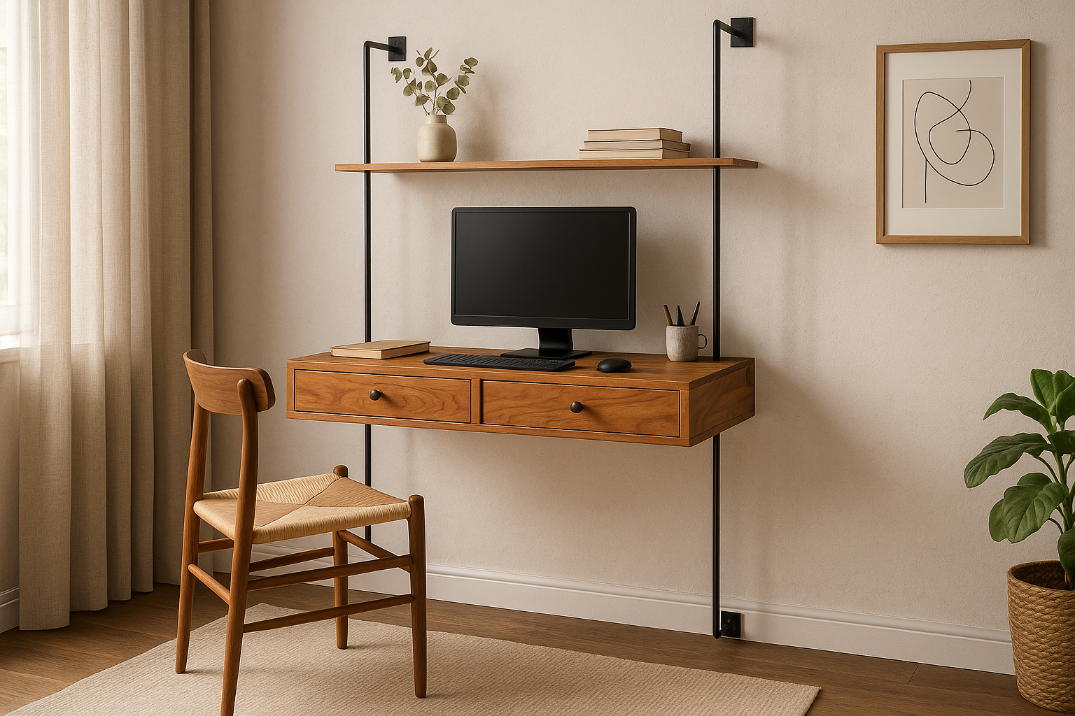 Aranżacja wnętrza z produktem