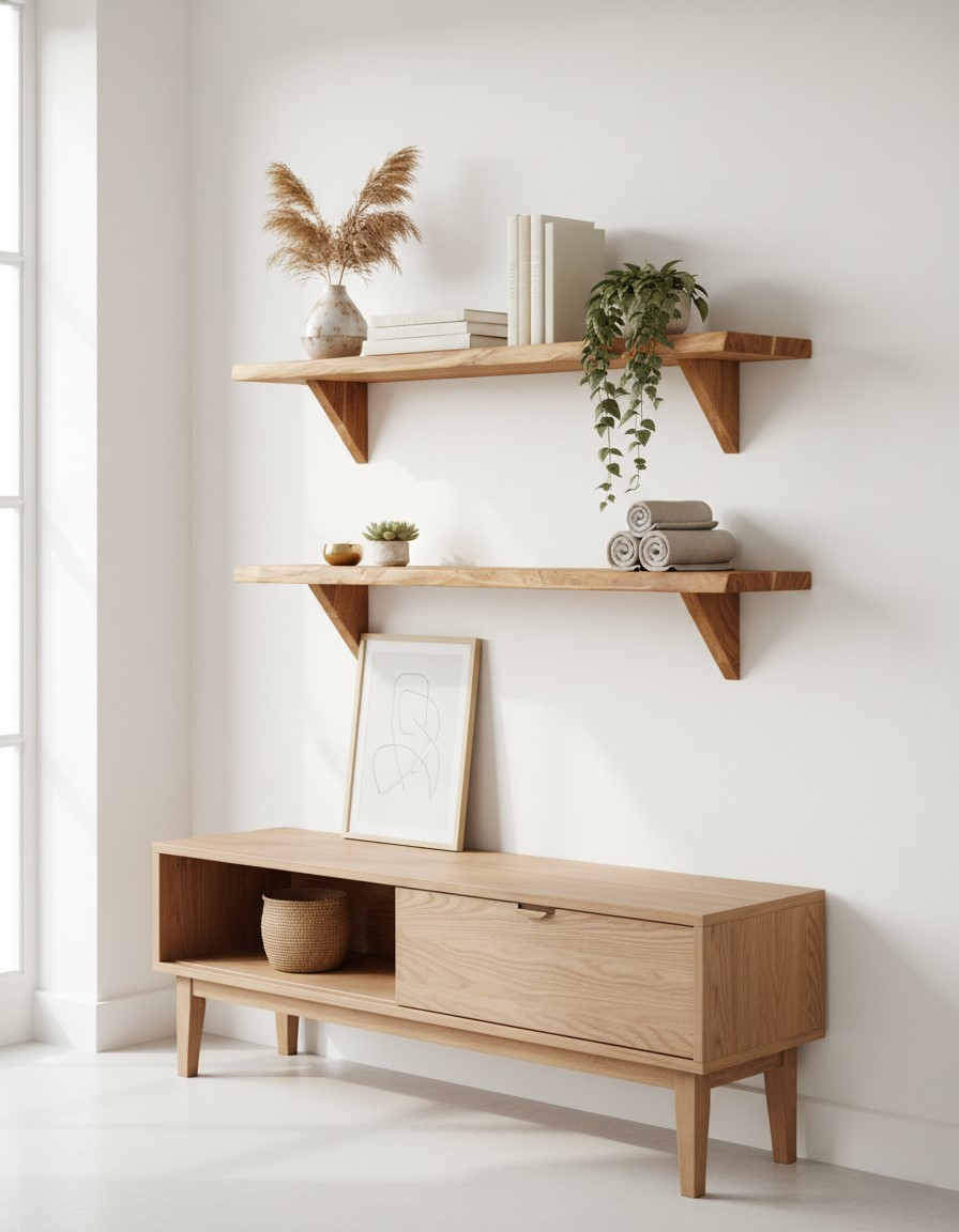 Aranżacja wnętrza z produktem