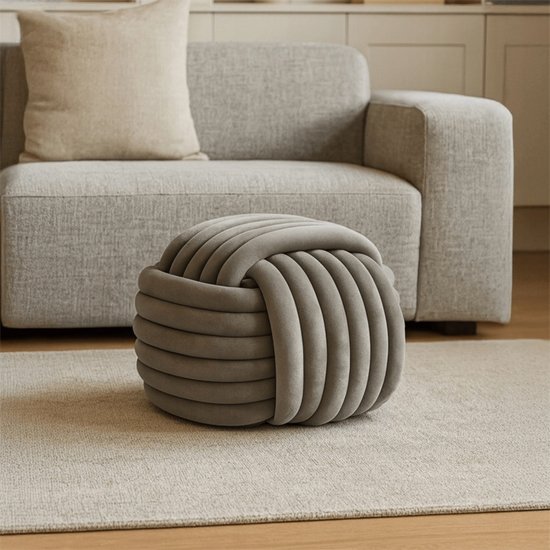 wizualizacja pufy do salonu 