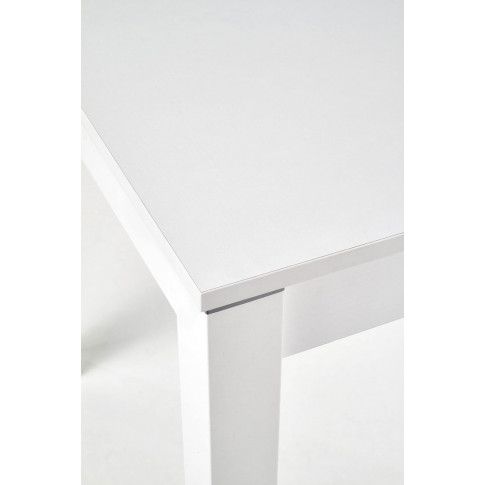 Szczegółowe zdjęcie nr 7 produktu Rozkładany stół biały - Aster