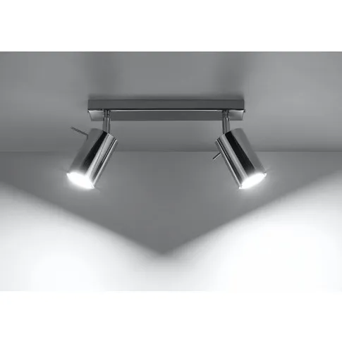 Zdjęcie chromowany plafon z regulacją reflektorów EX682-Sewo | Edinos.pl