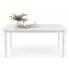 Biały klasyczny stół rozkładany Creft