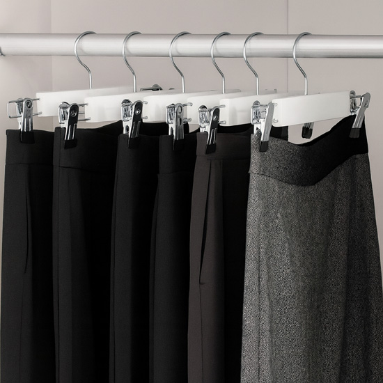 Aranżacja wieszaka Clad 3X