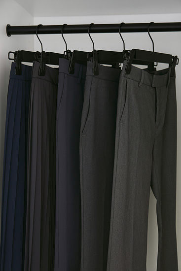 Aranżacja wieszaka Clad 3X