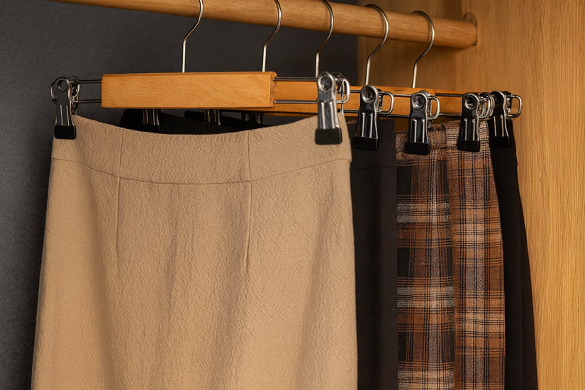 Aranżacja wieszaka Clad 3X