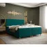 Wizualizacja wnętrza z morskim łóżkiem Solvion