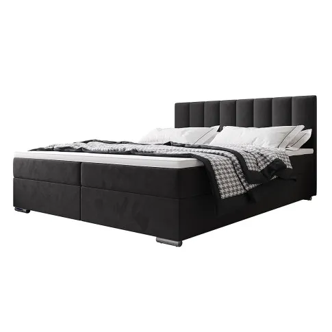 Grafitowe łóżko kontynentalne Zavire