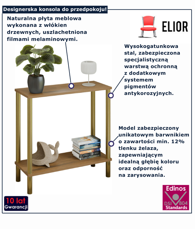 Konsola klasyczna Keto 3X